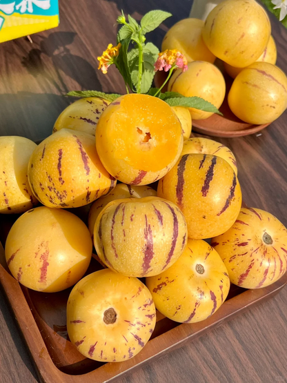 ✨️Редки семена от плодове на женшен🥭Богати на витамини и минерали!