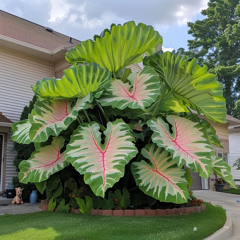 🎉Редки🌿Гигантски семена от каладий