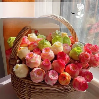 🌱 Рядка сукулентна роза – устойчива на студ и лесна за отглеждане🌹