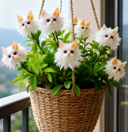 🔥😺 Насладете се на градината си! Вълшебни растения! Прозрачни семена тип „котешко око“! 🌸✨