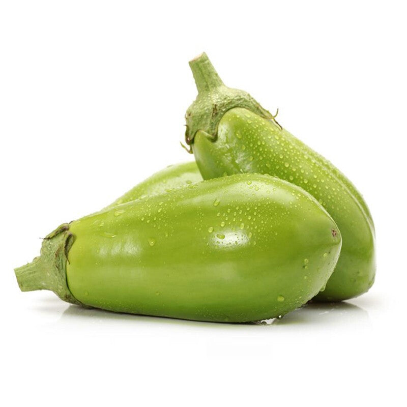 🍆 Семена от патладжан Нубия – райе патладжан