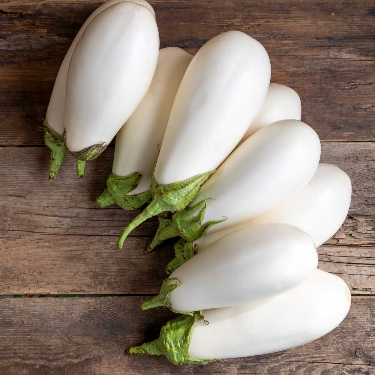 🍆 Семена от патладжан Нубия – райе патладжан