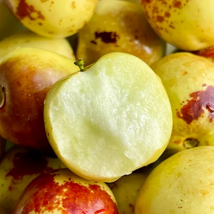 🌿✨Сладко съкровище от хинап: изкривеното бижу! 🍏💚