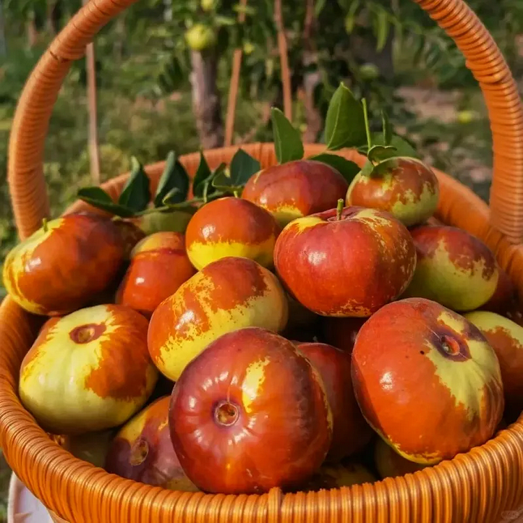 🌿✨Сладко съкровище от хинап: изкривеното бижу! 🍏💚