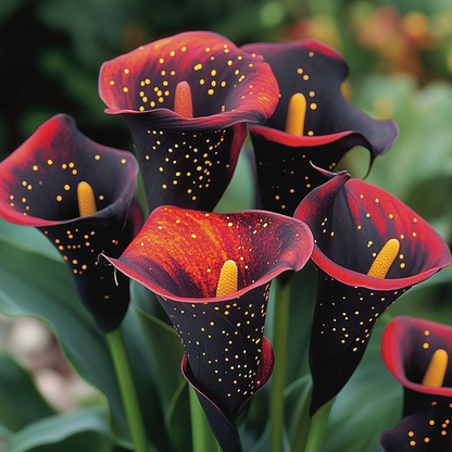 🌷Мистериозната кала Аврора-Редки висококачествени семена✨