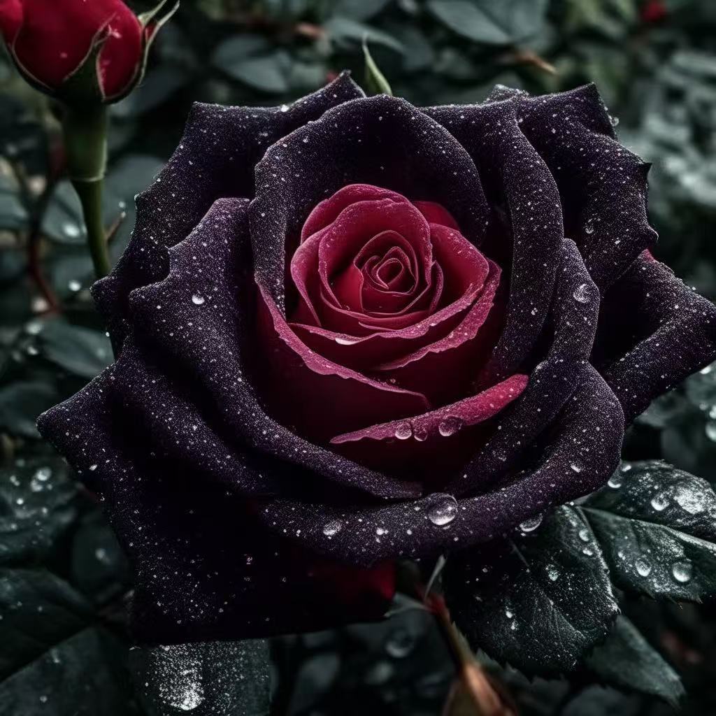 🌹 Разпродажба на цветя 🔥 Редки розови семена! 🌼