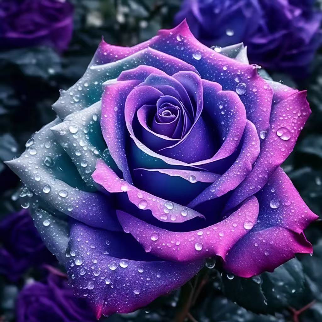 🌹 Разпродажба на цветя 🔥 Редки розови семена! 🌼