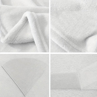 🎄Коледна разпродажба – 49% ОТСТЪПКА🎅 Очарователно фланелено одеяло с усмихнат динозавър