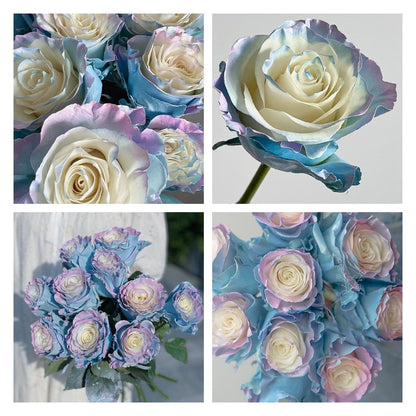 🌹 Еквадорски рози – редки рози