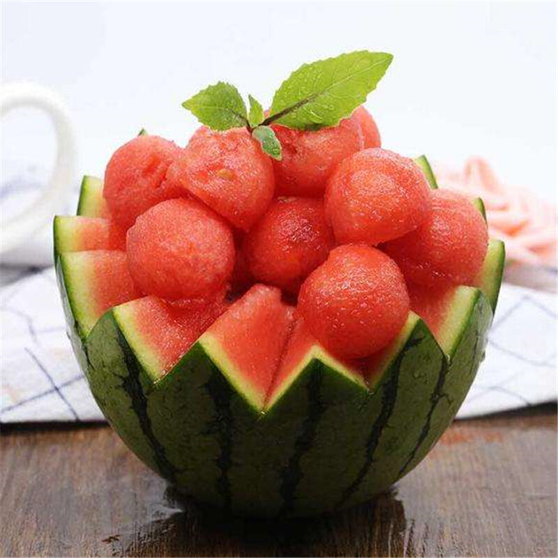 Семена от диня в саксии - засаждане в малки пространства