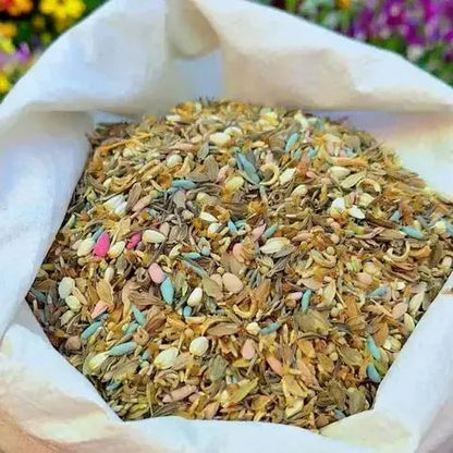 🌺Смес от многогодишни цветя за всички сезони