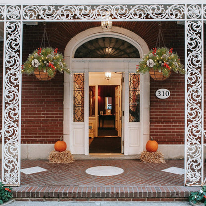 🎄Коледна промоция 50% ОТСТЪПКА🔥Изкуствен Коледен Кош с Осветление